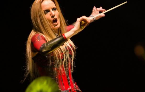 La irlandesa Eimear Noone dirigirá el concierto 'Espada y Brujería' de Fimucité XI