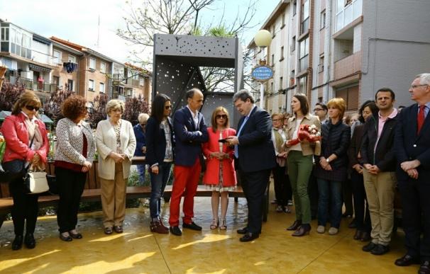 Ayuntamiento de Bilbao rinde un homenaje a la joven bailarina Alazne López Etxebarria con un jardín en Zorrotza