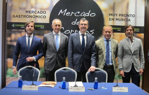 El emblemático edificio de Correos en Murcia se convertirá en un mercado gastronómico, ocio y tiempo libre