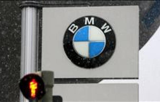 BMW gana hasta junio el récord de 3.021 millones de euros, 160,9 por ciento más