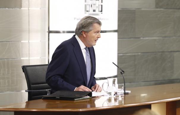 El Gobierno dice que "no dejará de lado" a Cataluña aunque no acuda al comité de expertos sobre financiación autonómica