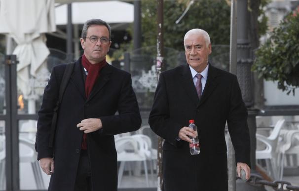 El TSJA absuelve al exconsejero andaluzLuciano Alonso de un delito de prevaricación