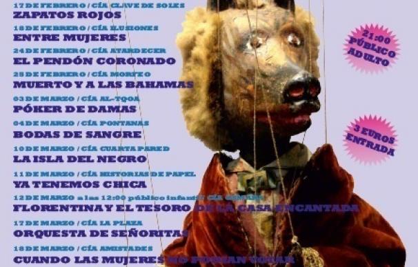 La XI Muestra de Teatro Aficionado de Córdoba comienza este sábado con 14 obras contemporáneas y clásicas