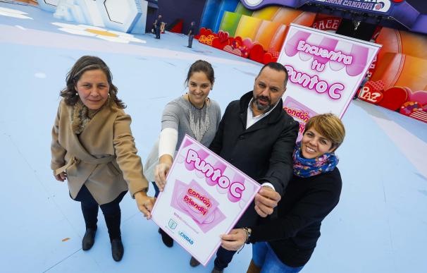 Las Palmas de Gran Canaria repartirá unos 30.000 preservativos durante el Carnaval de la Eterna Primavera