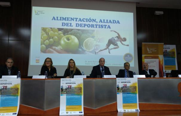 La nutrición y estilo de vida del deportista, a debate en la Universidad de Las Palmas de Gran Canaria