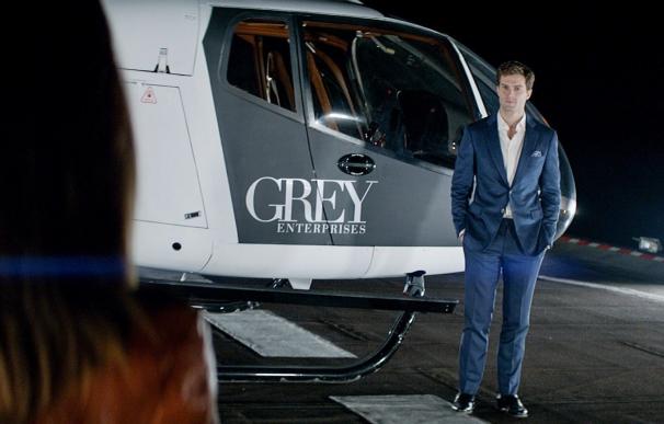 '50 sombras más oscuras': "El personaje de Christian Grey está hecho al revés"