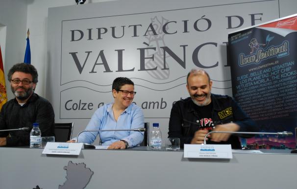 Sona La Dipu será más barato y tendrá mayor presencia en festivales para "potenciar a los grupos valencianos"