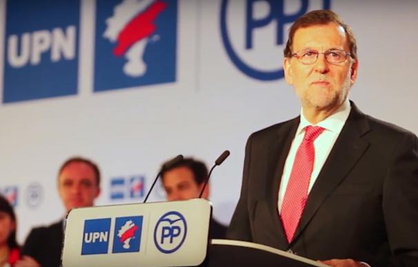 Un día con Rajoy: el PP presenta al Rajoy más cercano en su último vídeo