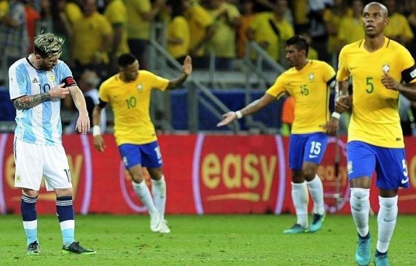 Brasil y Argentina jugarán un amistoso en Australia el 9 de junio