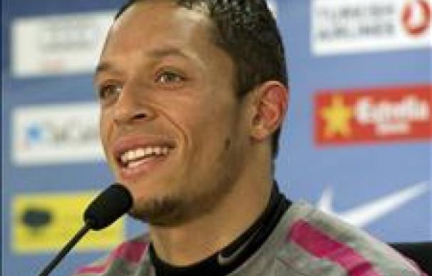 Adriano afirma que Neymar lo haría muy bien en el Barcelona