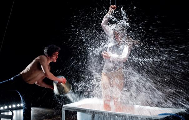 'Fuente Ovejuna', de Lope de Vega, se cuela en el Teatro Cánovas de la mano de jóvenes artistas