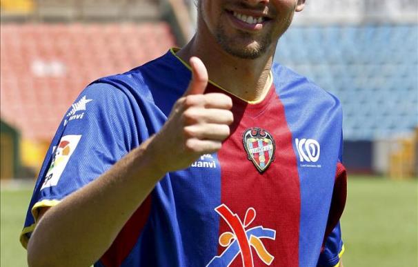 Asier del Horno jugará en el Levante la próxima campaña y será presentado hoy