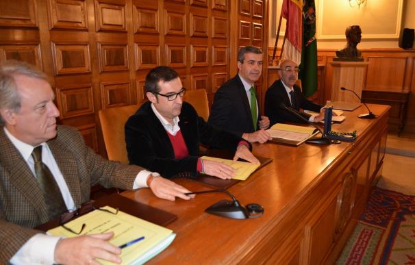 El alcalde de Santa Cruz de Retamar sustituye a José Jaime Alonso en el Grupo Popular de la Diputación de Toledo