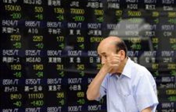 El yen y la preocupación por EEUU arrastran al Nikkei