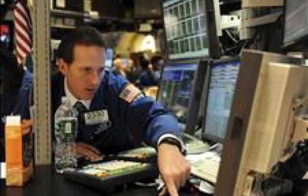 El Dow Jones baja el 2,19 por ciento y pierde los 12.000 puntos