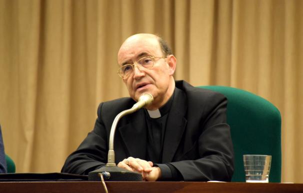 El actual delegado diocesano de Cáritas en Burgos, Fernando García Cadiñanos, nuevo vicario general de la Diócesis