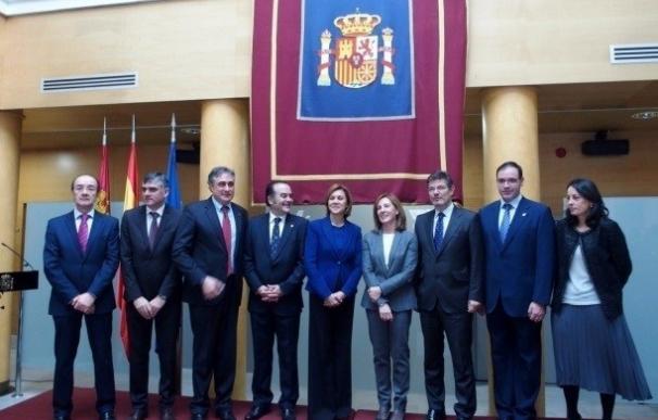 La subdelegada del Gobierno en Cuenca asume el cargo con la intención de "construir puentes de diálogo"