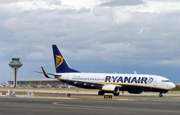 Ryanair celebra el comienzo de su temporada de verano con 95 nuevas rutas