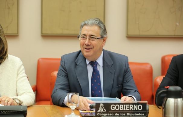 Juan Ignacio Zoido: "La denominación Biri no está asociada con grupos violentos"