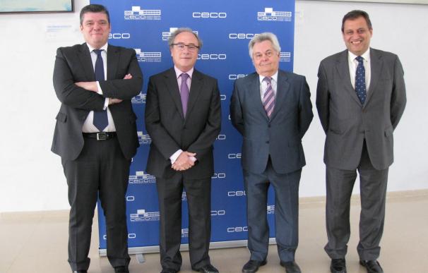 BMN-CajaGranada y CECO firman un acuerdo de colaboración, en beneficio de los empresarios cordobeses