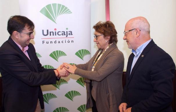 La Fundación Unicaja renueva su apoyo al Centro Asociado de la UNED Andrés de Vandelvira de Jaén
