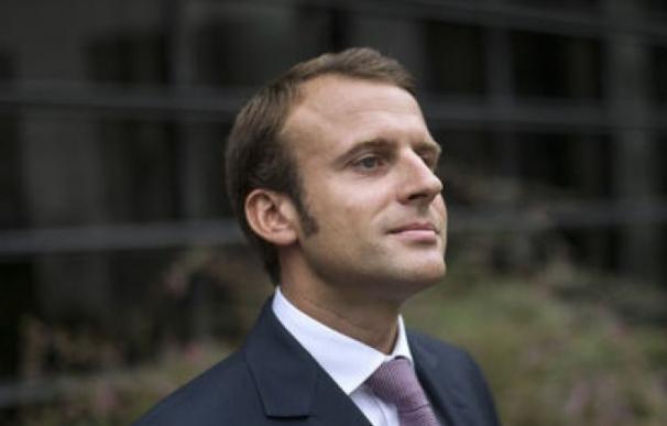 El exministro de economía francés Macron anuncia por fin su candidatura al Elíseo
