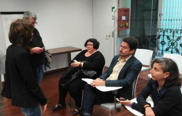 València en Comú participará "de forma activa" en la campaña de la confluencia entre Compromís, Podemos y EU al Congreso