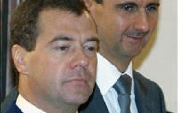 Moscú dice que el régimen sirio de Al Asad necesita tiempo para las reformas