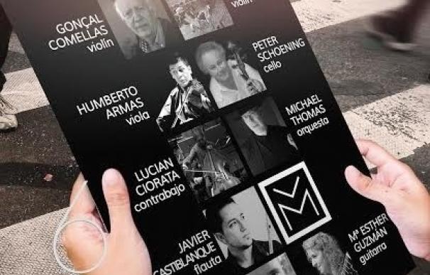 La localidad cordobesa de Cabra acogerá los VI Cursos Internacionales de Música