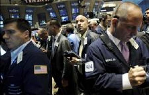 El Dow Jones sube el 0,7 por ciento mientras Wall Street abraza el terreno positivo
