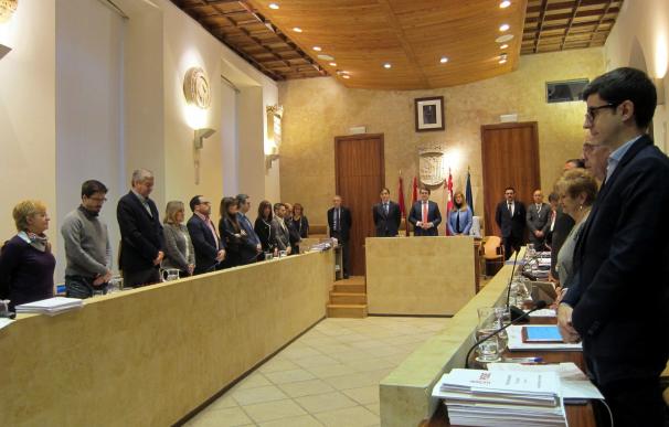 El Ayuntamiento de Salamanca aprueba un presupuesto de 147 millones con el apoyo de PP y Ciudadanos