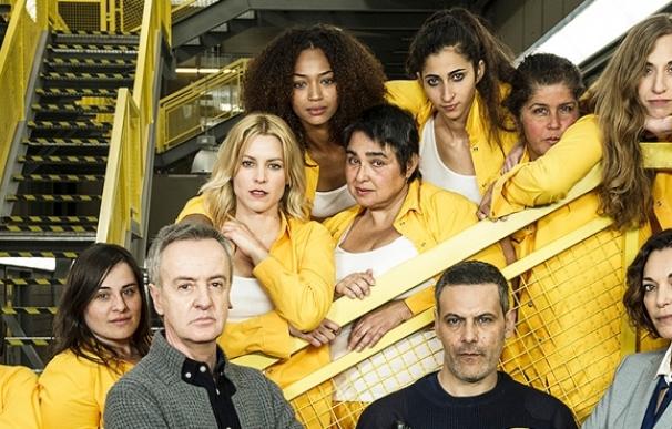 'Vis a Vis', la primera serie española que se estrenará en abierto en Channel 4
