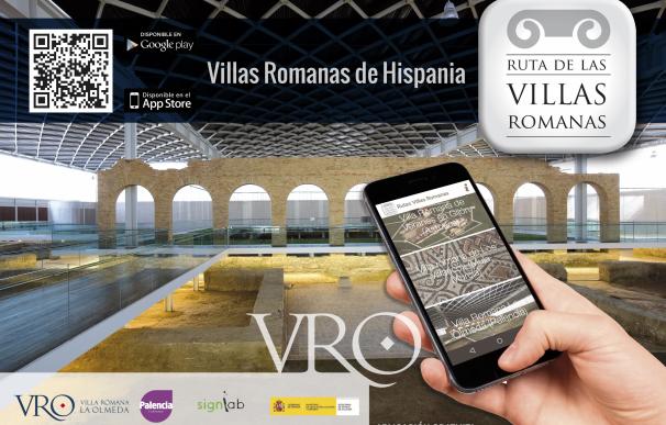 Red Villas Romanas de Hispania pone en marcha una web y una app para visitar los 12 yacimientos, entre ellos Carranque