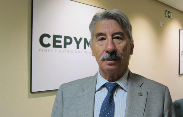 Aurelio López de Hita presidirá un renovado Comité Ejecutivo de CEPYME