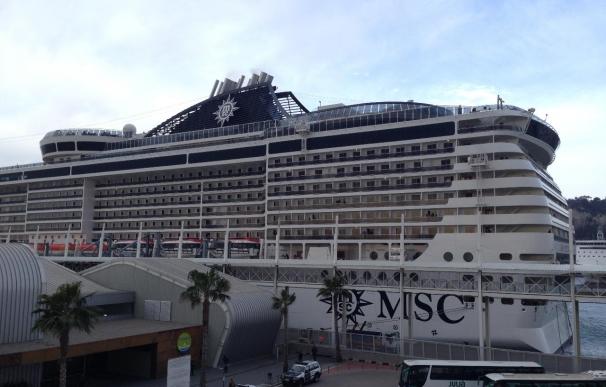 MSC Cruceros cancela todas sus escalas en Túnez