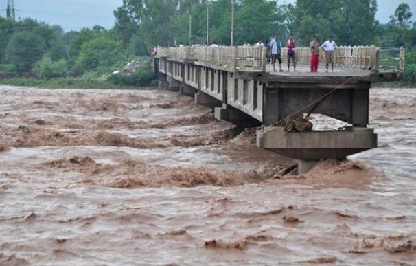 El Gobierno de Chile confirma la muerte de dos personas por las lluvias torrenciales en el norte del país