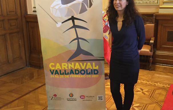 La colaboración entre concejalías eleva a 68.000 euros el presupuesto de actividades del Carnaval en Valladolid