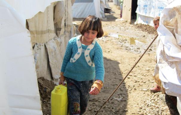 La fatiga internacional amenaza con dejar sin ayuda a los sirios