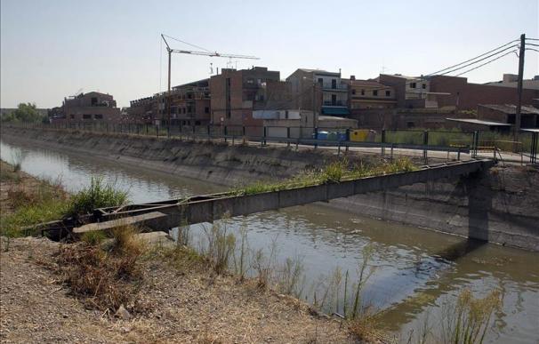 Los Bomberos hallan el cadáver del segundo desaparecido en un canal de Lleida
