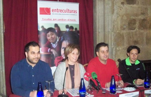 Entreculturas organiza el próximo fin de semana en León la V Carrera Solidaria Nocturna por la Educación