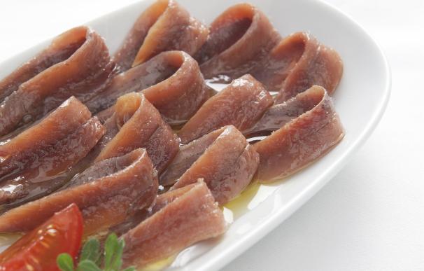 La anchoa de Santoña, protagonista el sábado en Llanes