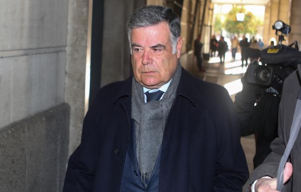 El exconsejero andaluz de Empleo Viera asegura que está "deseando" que "llegue la fecha" del juicio del caso ERE