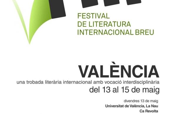 Más de treinta autores participarán en el 'I Festival de Literatura Internacional Breu'