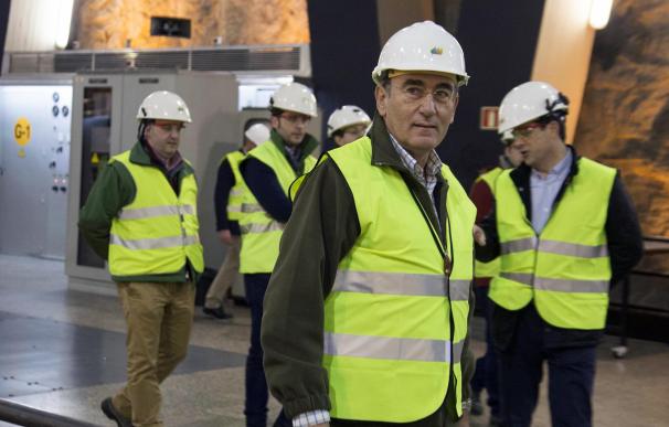 Ferrovial construirá para Iberdrola una presa y una central hidroeléctrica en Portugal por 90 millones