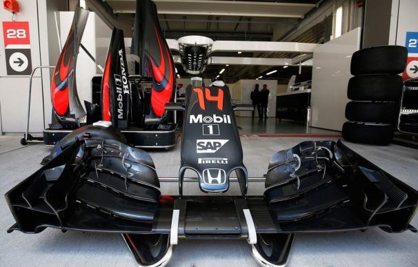 Alonso estrenará un nuevo McLaren con mejoras aerodinámicas en Montmeló