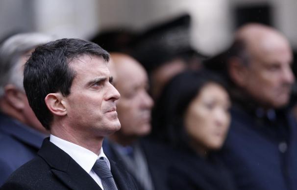 Francia refuerza los medios antiterroristas para vigilar a 3.000 individuos