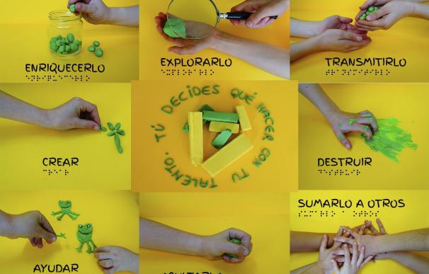 Escolares de Ourense, Sevilla, Las Palmas, Valladolid y Córdoba, premiados en el Concurso Escolar de ONCE y su Fundación