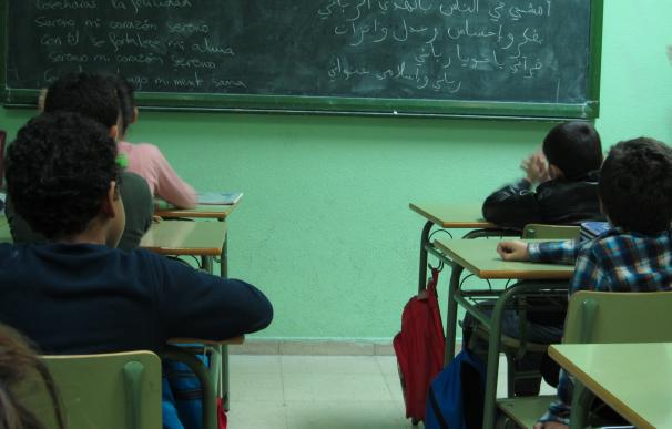 Contratan en el último año a siete nuevos profesores de religión musulmana pero un 95% de alumnos sigue sin clase