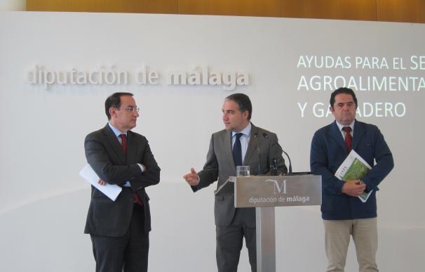 La Diputación destina 350.000 euros para modernizar el sector agroalimentario y ganadero