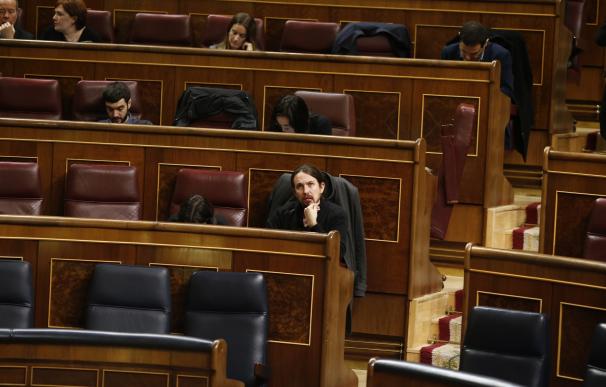Iglesias defiende seguir recordando a los GAL y la cal viva y que en España "se asesinó" por orden del Gobierno del PSOE